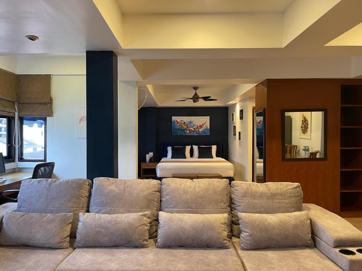 Summer Breeze Hotel Patong Экстерьер фото