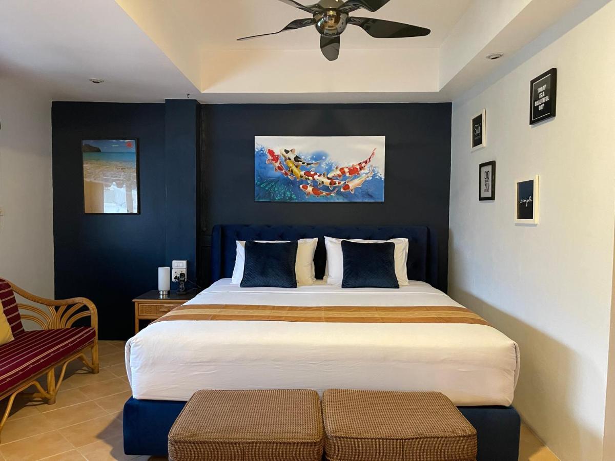 Summer Breeze Hotel Patong Экстерьер фото
