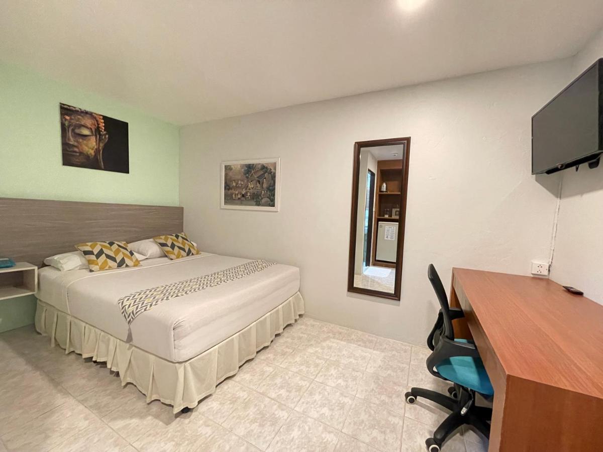 Summer Breeze Hotel Patong Экстерьер фото