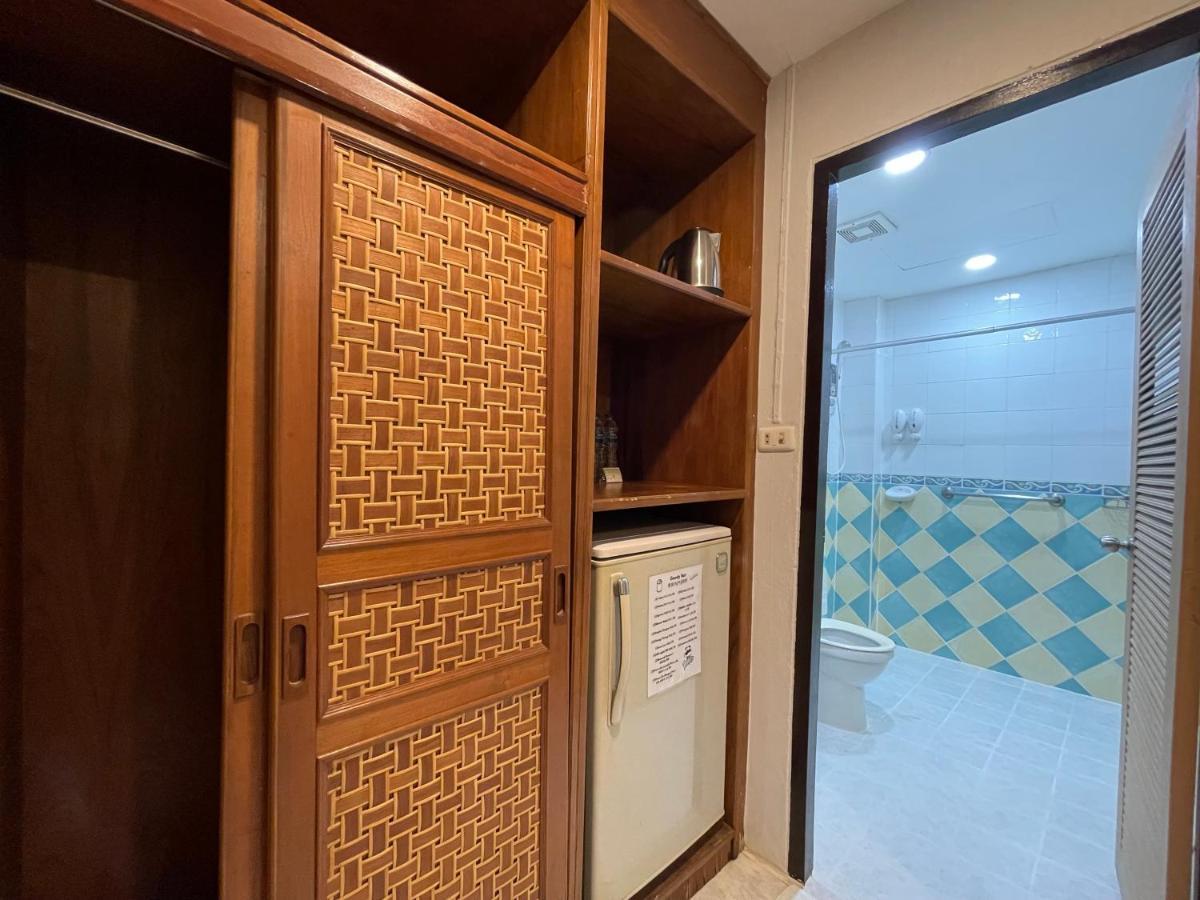 Summer Breeze Hotel Patong Экстерьер фото