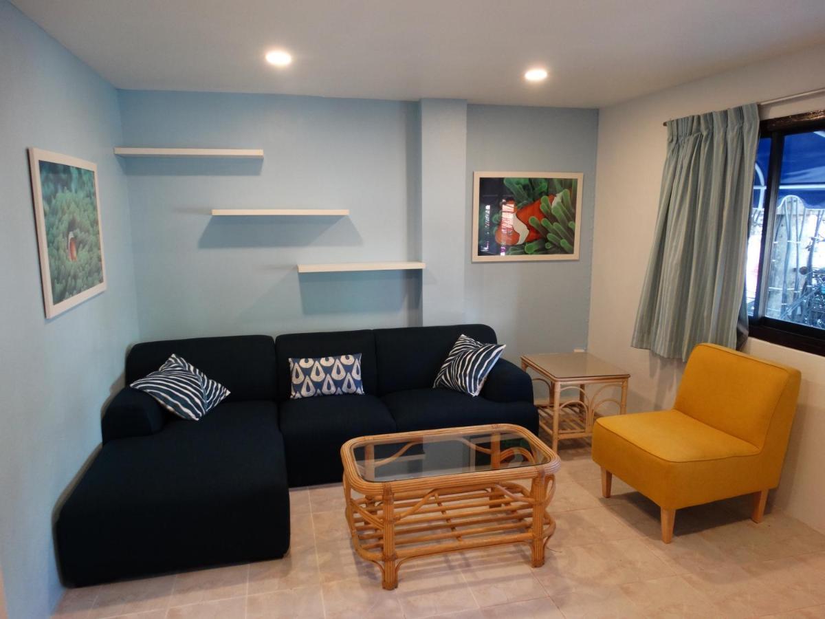 Summer Breeze Hotel Patong Экстерьер фото