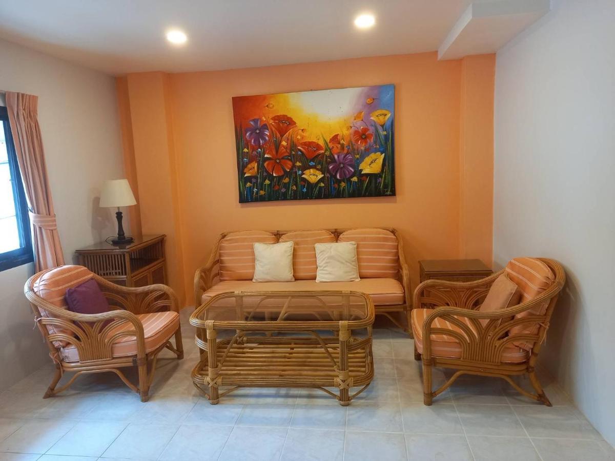 Summer Breeze Hotel Patong Экстерьер фото