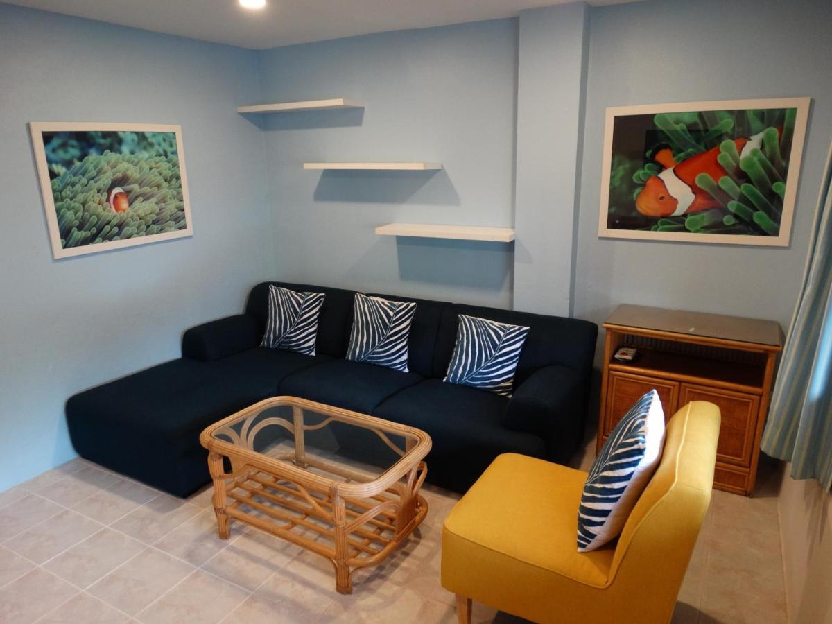 Summer Breeze Hotel Patong Экстерьер фото