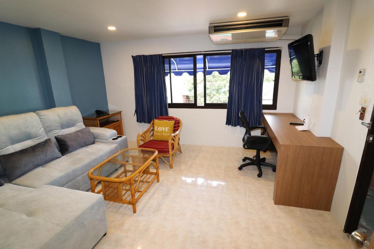 Summer Breeze Hotel Patong Экстерьер фото