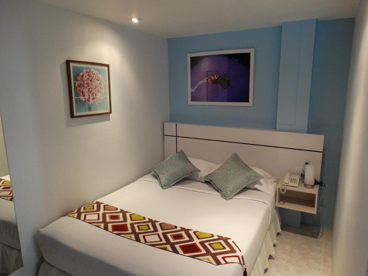 Summer Breeze Hotel Patong Экстерьер фото