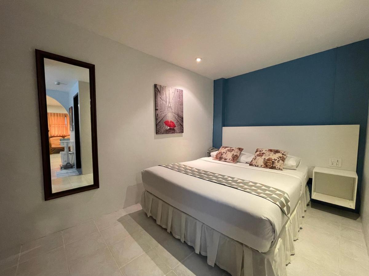 Summer Breeze Hotel Patong Экстерьер фото