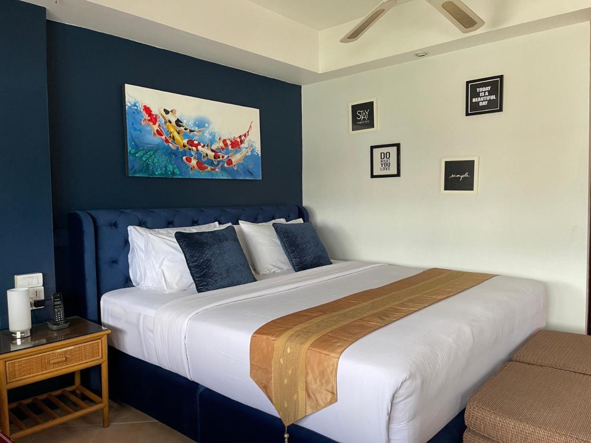 Summer Breeze Hotel Patong Экстерьер фото