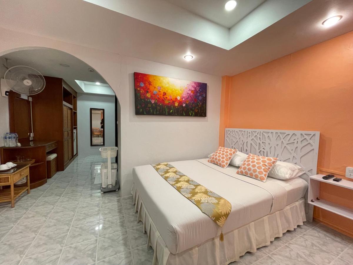 Summer Breeze Hotel Patong Экстерьер фото