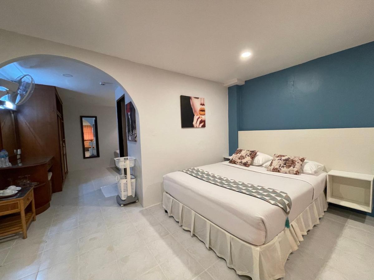 Summer Breeze Hotel Patong Экстерьер фото
