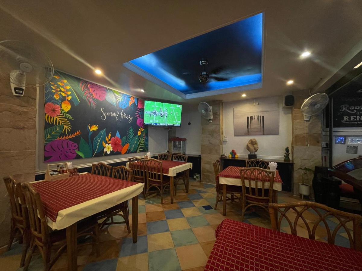 Summer Breeze Hotel Patong Экстерьер фото