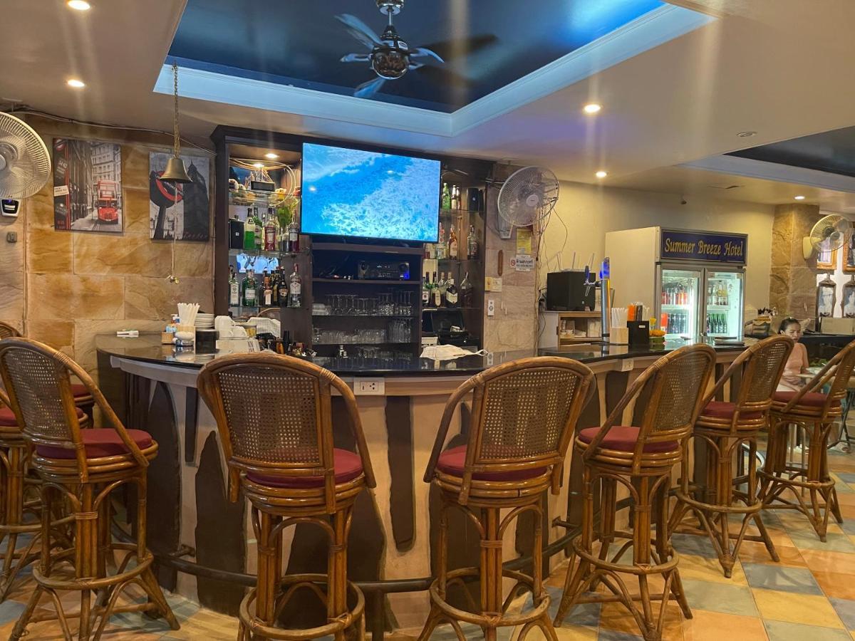 Summer Breeze Hotel Patong Экстерьер фото