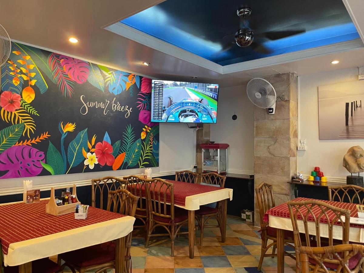 Summer Breeze Hotel Patong Экстерьер фото
