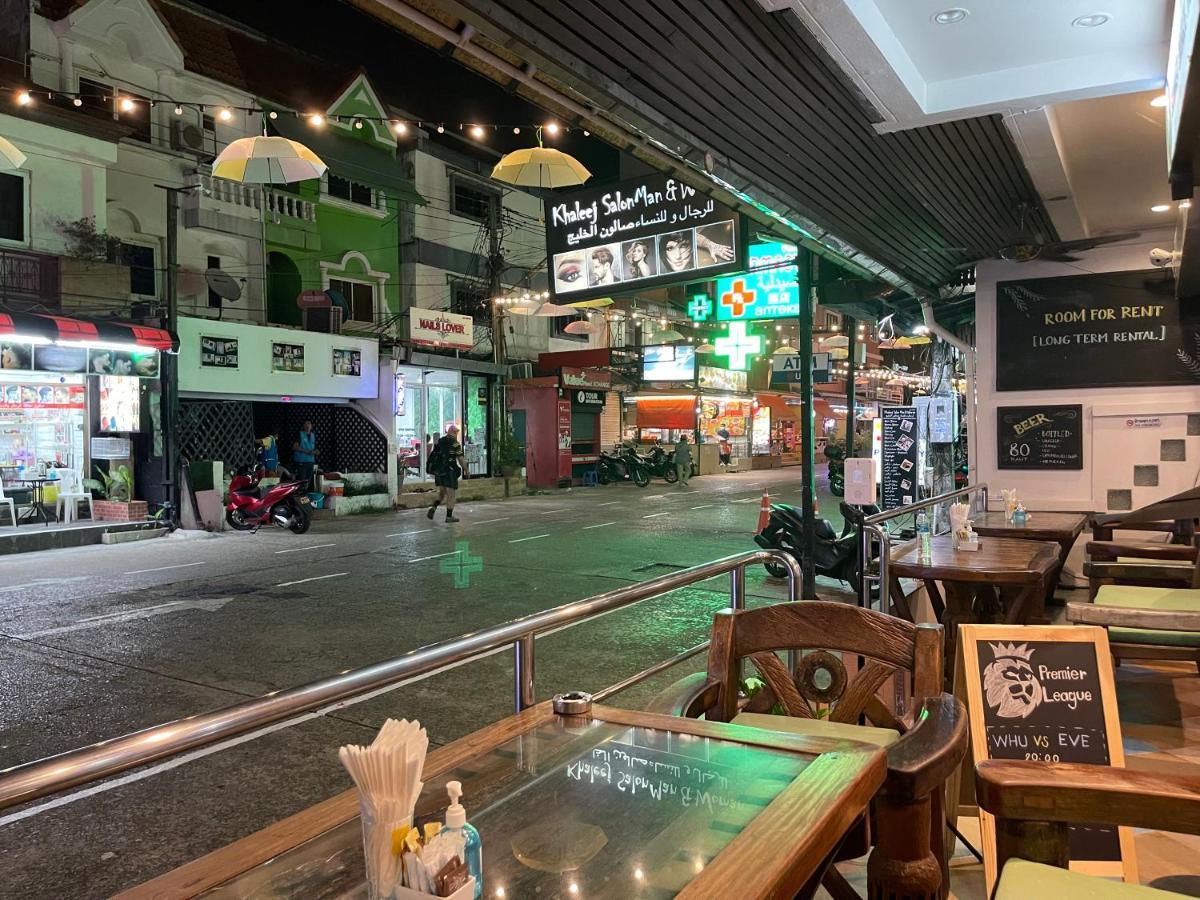 Summer Breeze Hotel Patong Экстерьер фото