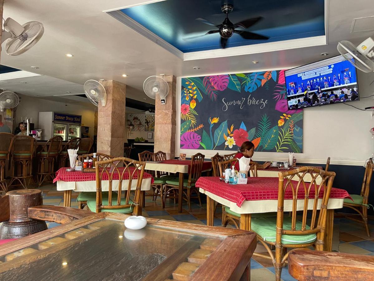 Summer Breeze Hotel Patong Экстерьер фото