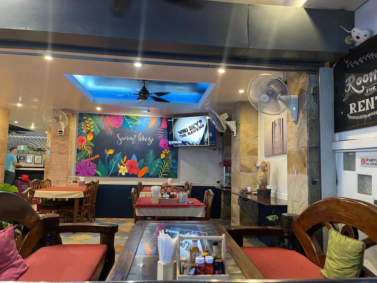 Summer Breeze Hotel Patong Экстерьер фото