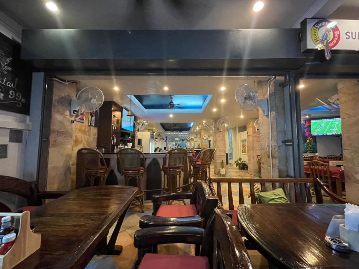 Summer Breeze Hotel Patong Экстерьер фото