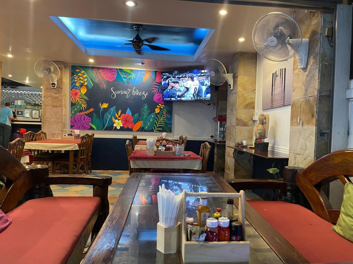 Summer Breeze Hotel Patong Экстерьер фото