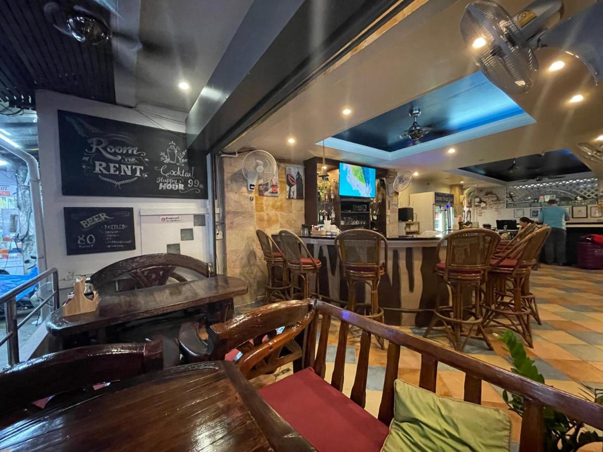 Summer Breeze Hotel Patong Экстерьер фото