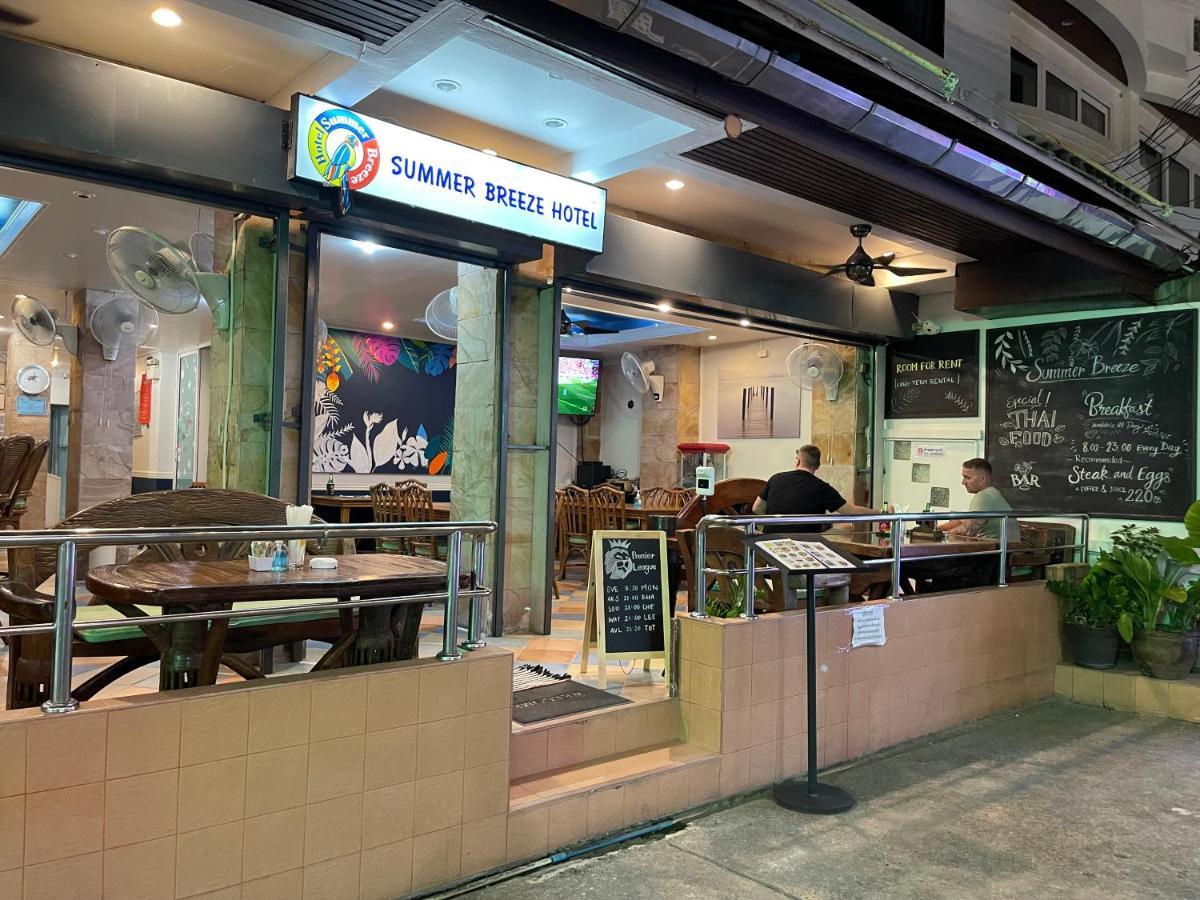 Summer Breeze Hotel Patong Экстерьер фото