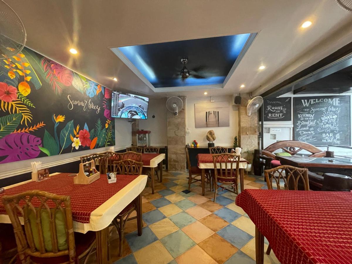 Summer Breeze Hotel Patong Экстерьер фото