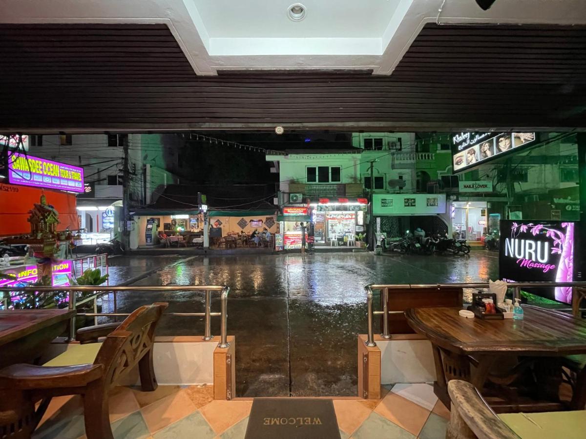 Summer Breeze Hotel Patong Экстерьер фото