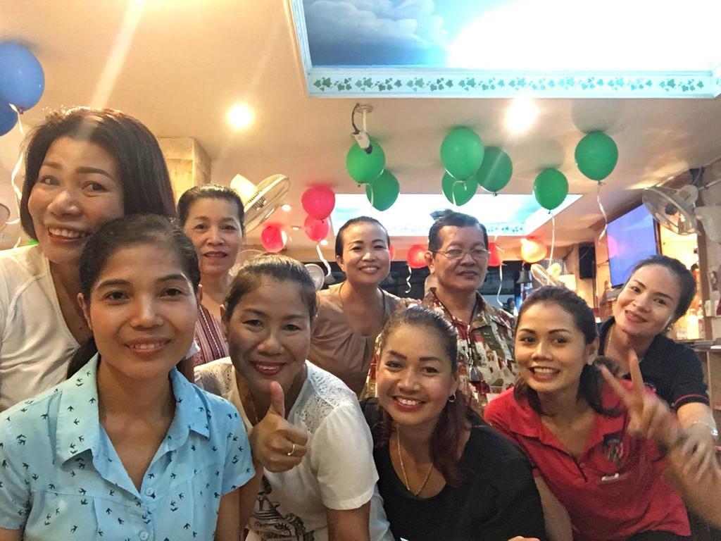 Summer Breeze Hotel Patong Экстерьер фото